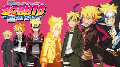 Boruto A Perfect Inheritance - Continuing the Ninja Legacy