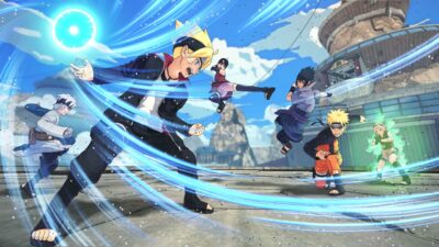 What we have in Naruto to Boruto Shinobi Striker