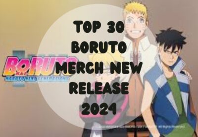 Brainstorm Boruto - Boruto Merch