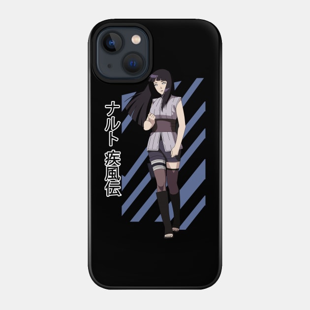 Hinata Chan Boruto Phone Case - Boruto Merch