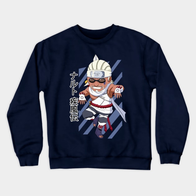 Killer Bee Boruto Next Generations Sweatshirt - Boruto Merch