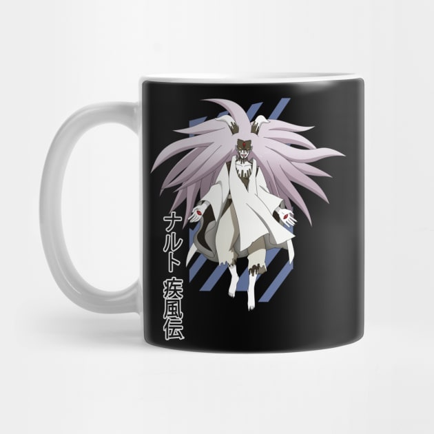 Momoshiki Boruto Mug - Boruto Merch