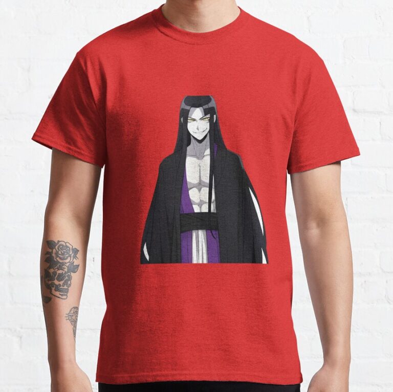 Orochimaru T Shirt - Boruto Merch