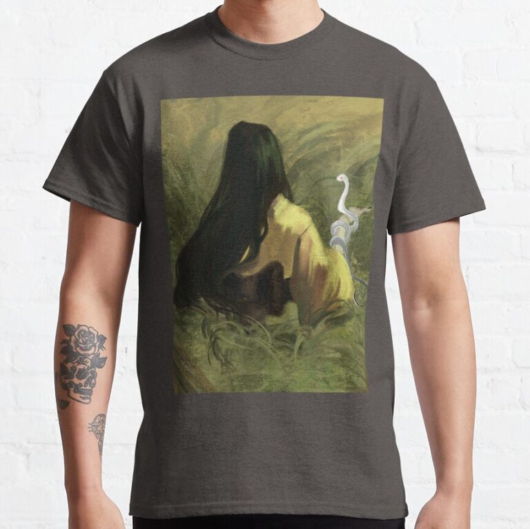 Wisdom Of The Pearl Snakes T Shirt - Boruto Merch