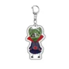 kf S6c628309f092459eb784f1ace7994622s Anime NARUTO Akatsuki Red Cloud Pain Hoshigaki Kisame Kakuzu Sasori Zetsu Hidan Cosplay Acrylic Key Chain - Boruto Merch