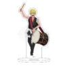 kf Sbc7546e3bc60439e88e4a99cd6402f99S Anime NARUTO Acrylic Stand Hyuuga Hinata Mitsuki Uzumaki Boruto Cosplay Natsumatsuri Figure Model Doll Desk Decor - Boruto Merch