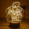 kf S2bc5061a12464eb2b380414dc9f59f7aa Japanese Anime Naruto Action Figures Night Light Manga Boruto Sasuke Itachi Akatsuki Acrylic Bedroom Lamp Kids - Boruto Merch