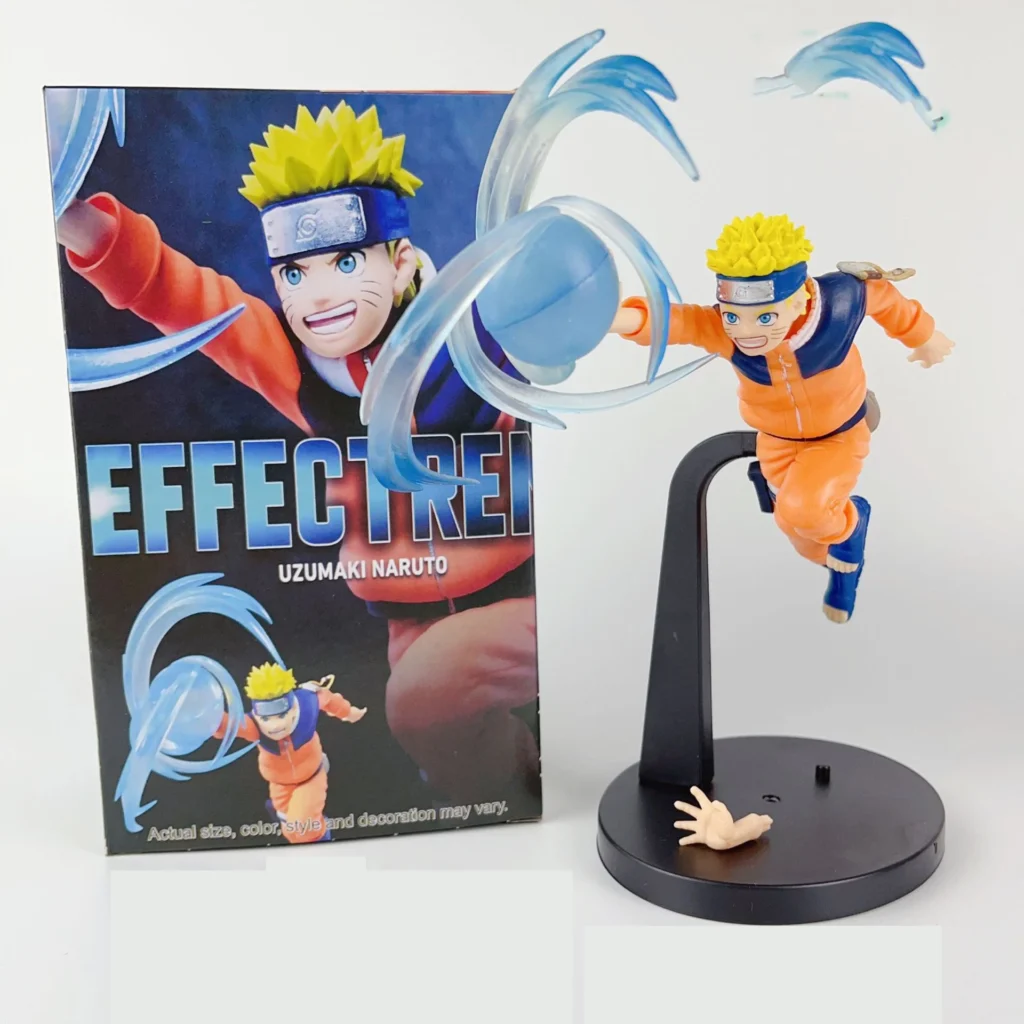 kf S4779f9704cb943e3ad799216770902c7O Anime Naruto Uzumaki Naruto Boruto Figure Rasengan Father and Son Bond Model Toy Gift Collection Action - Boruto Merch