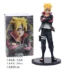 kf S4e76502edf8e431aac44e42f550c8623m 24cm Anime figure NARUTO BORUTO THE MOVIE Figure Uzumaki Boruto Action Figure PVC Collection Model Toy - Boruto Merch