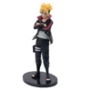 kf Sae31eaf9564842f6a1763a7352d9ca0dl 24cm Anime figure NARUTO BORUTO THE MOVIE Figure Uzumaki Boruto Action Figure PVC Collection Model Toy - Boruto Merch