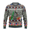 kakashi hatake anime ugly christmas sweater custom boruto xmas gift uk6i6 - Boruto Merch