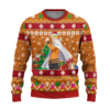 naruto uzumaki anime ugly christmas sweater custom boruto xmas gift 7pdxj - Boruto Merch